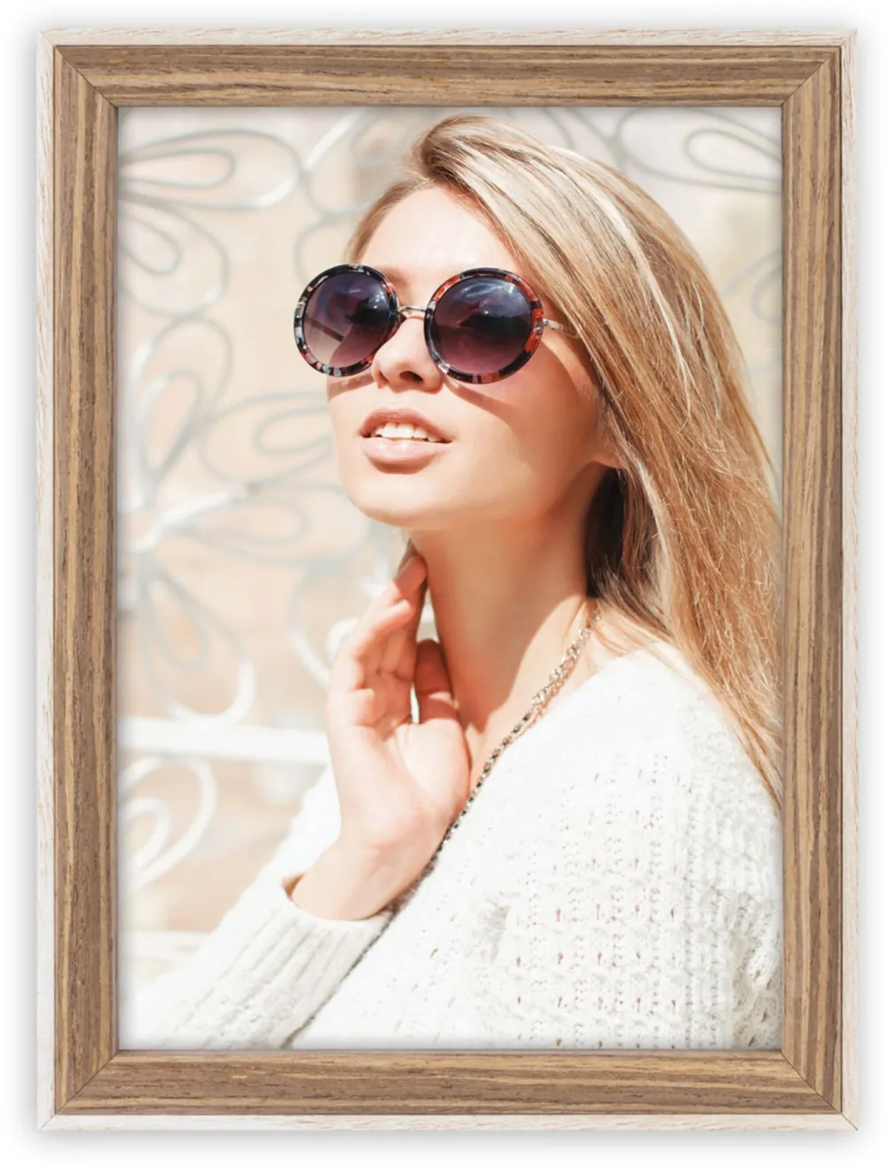 ZEP Kriss                  20x30 Wood Frame EK8323