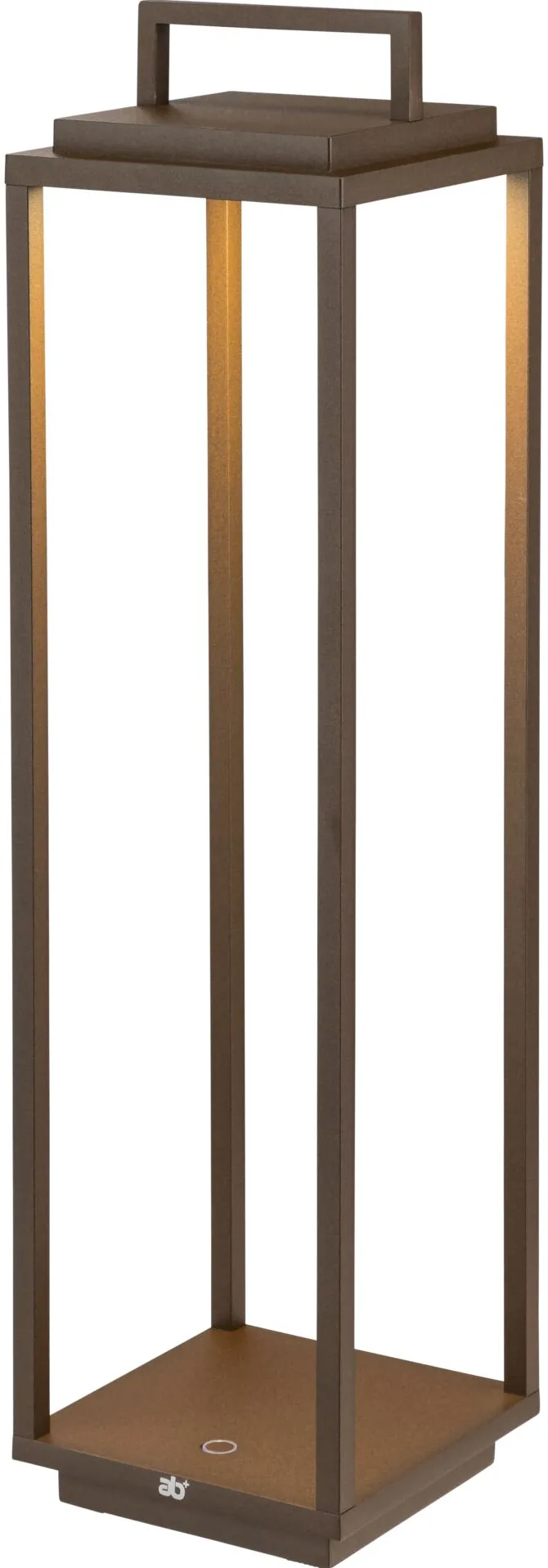 ab+ by Abert Resort Maxi mobile Table Lamp Corten