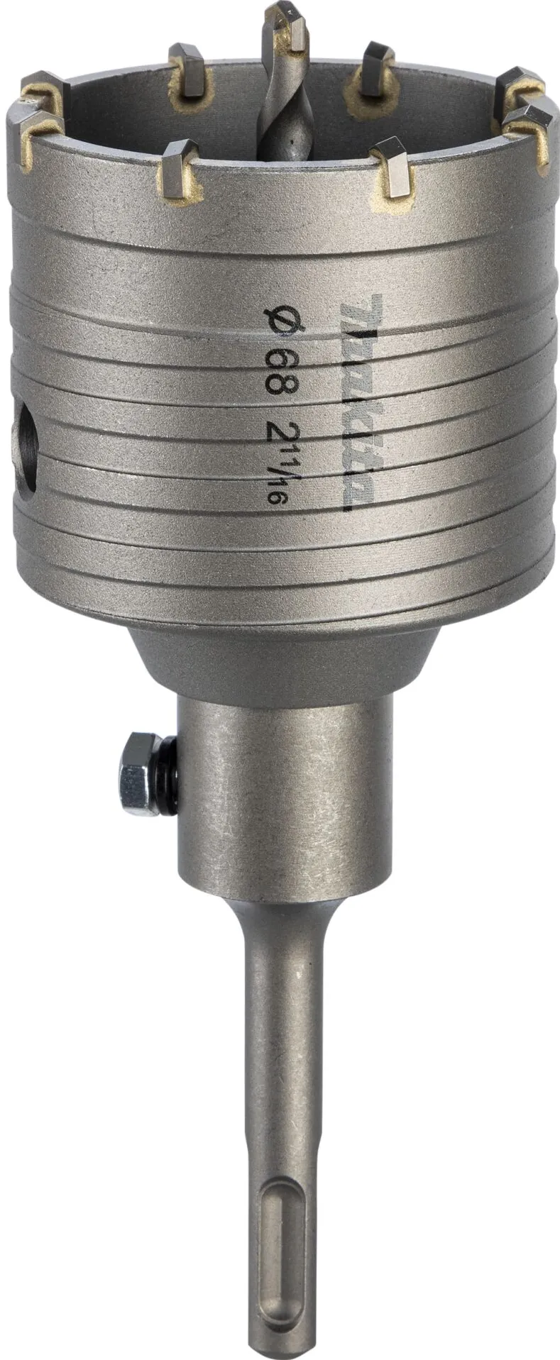Makita Core Cutter Set SDS-PLUS 68 mm