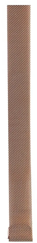 Devia strap Elegant Milanese for Apple Watch 49mm/ 46mm/ 45mm/ 44mm rose gold