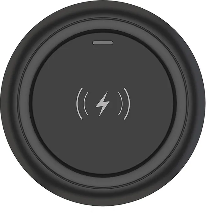 Devia wireless charger Allen 15W black