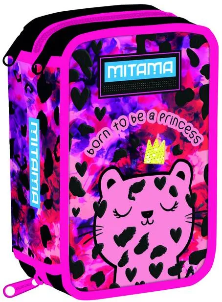 Penar echipat Mitama Super Triplo, 3 compartimente, Miss Kitty