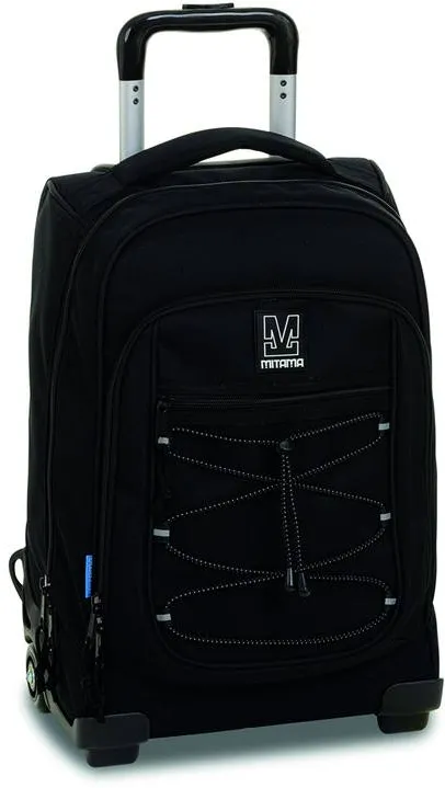 Troller Mitama colectia Black Out, 4 compartimente