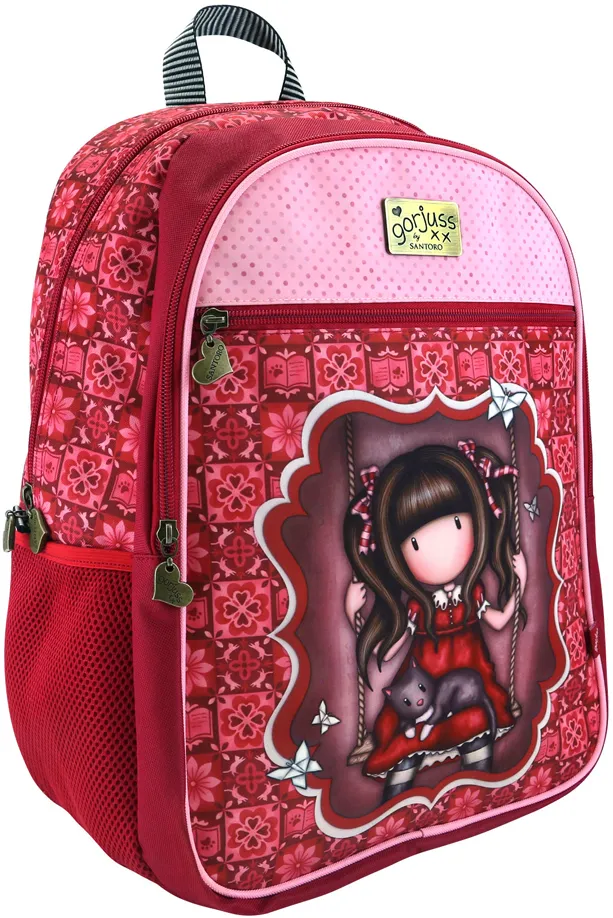 Ghiozdan Gorjuss Ruby