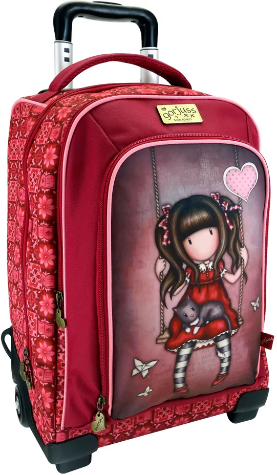Troller Gorjuss Ruby