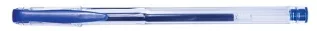 Pix cu gel fara mecanism Office Products, 0.5 mm, albastru