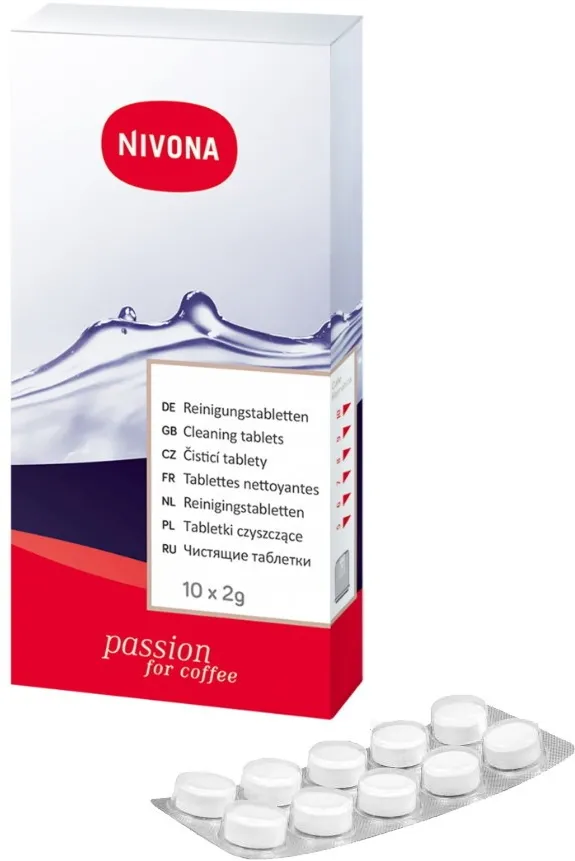 Descaling tablets