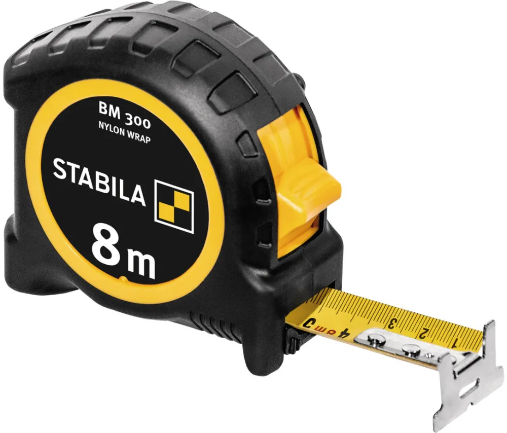STABILA BM 300, 10 m (cm) Spirit Level