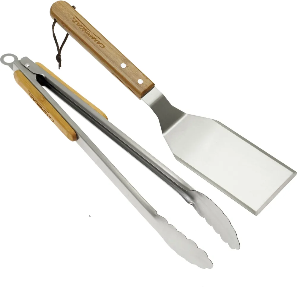Campingaz Grillbesteck Duo Spatel and Zange