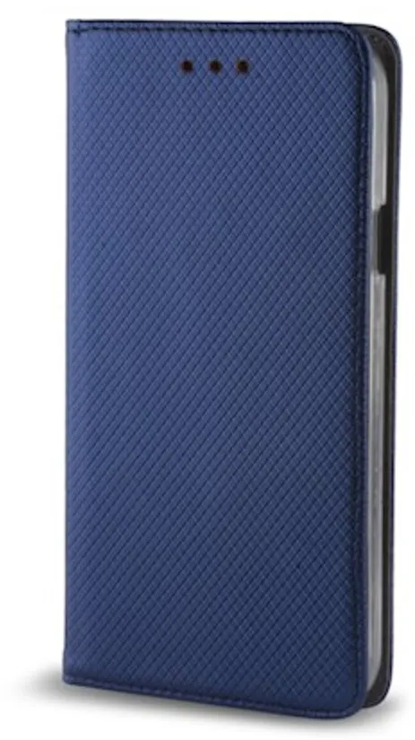 Smart Magnet case for Oppo A54 5G/ A74 5G / A93 5G navy blue