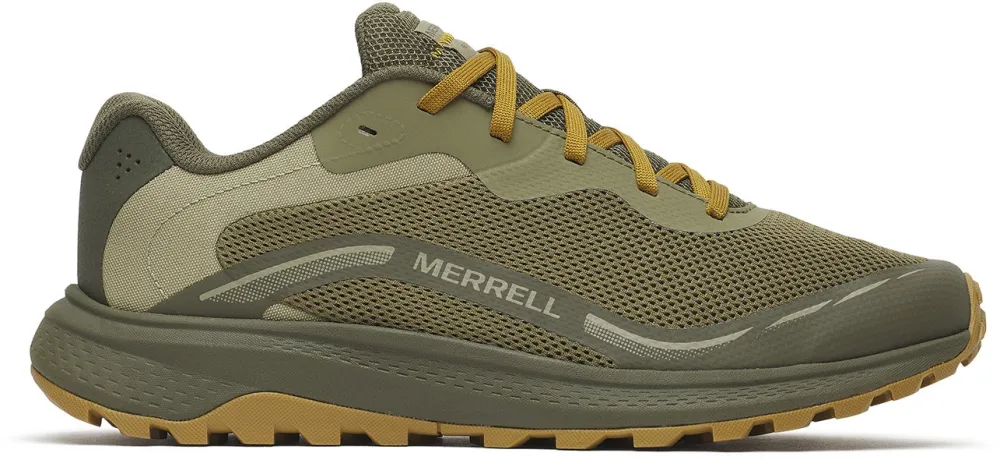 Merrell - pantofi alergare trail - Fly Strike 2 - Loden - 46.5