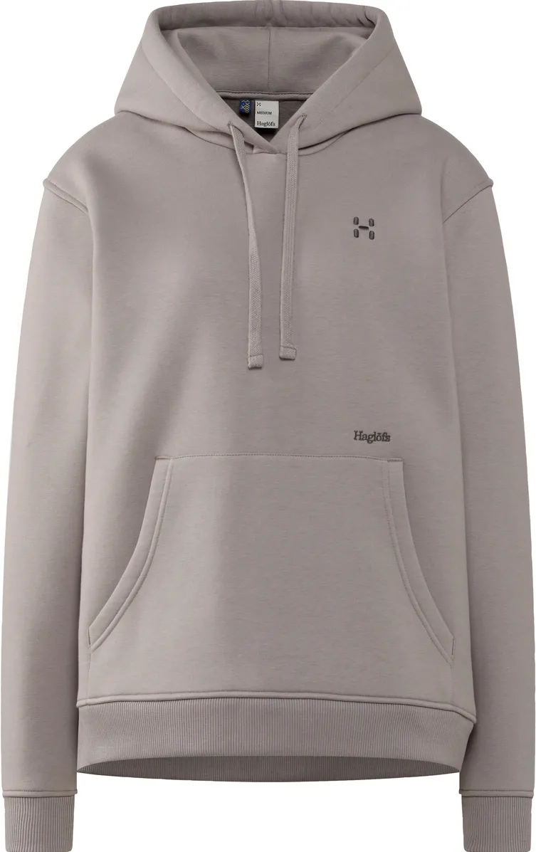 Haglofs - geaca dama - Haglofs Hoodie - Grey - XL
