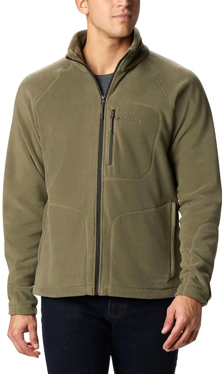 Columbia - Bluza Barbati Columbia Fast Trek II Full Zip - verde - S