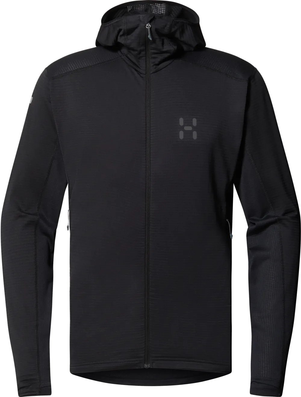 Haglofs - geaca - L.I.M Mid Multi Hood - Black - L