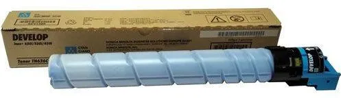 Toner imprimanta Develop DEVT626BK