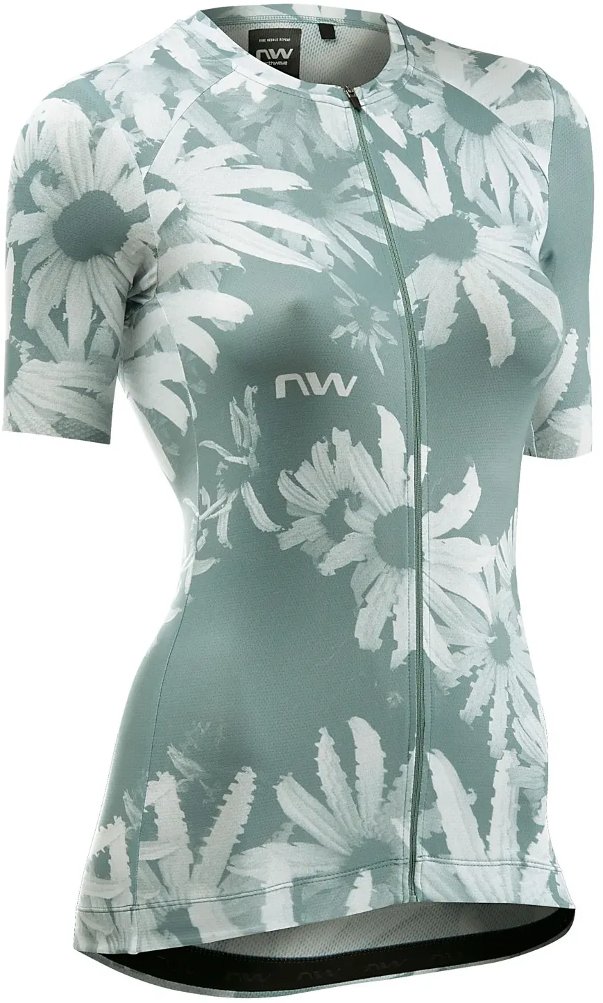 Northwave - tricou ciclism maneca scurta - Blade Woman Jersey Short Sleeve - Sage - L