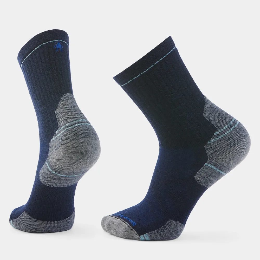 Smartwool - sosete merino - Mid Crew | Targeted Cushion | Hike - Deep Navy - XL (46-49)