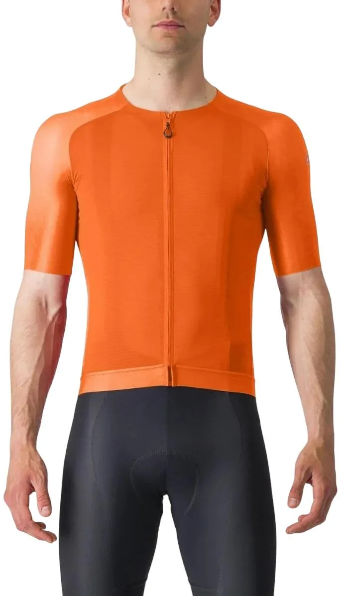 Castelli - tricou cu maneca scurta - Aero Race 7.0 - portocaliu - XS