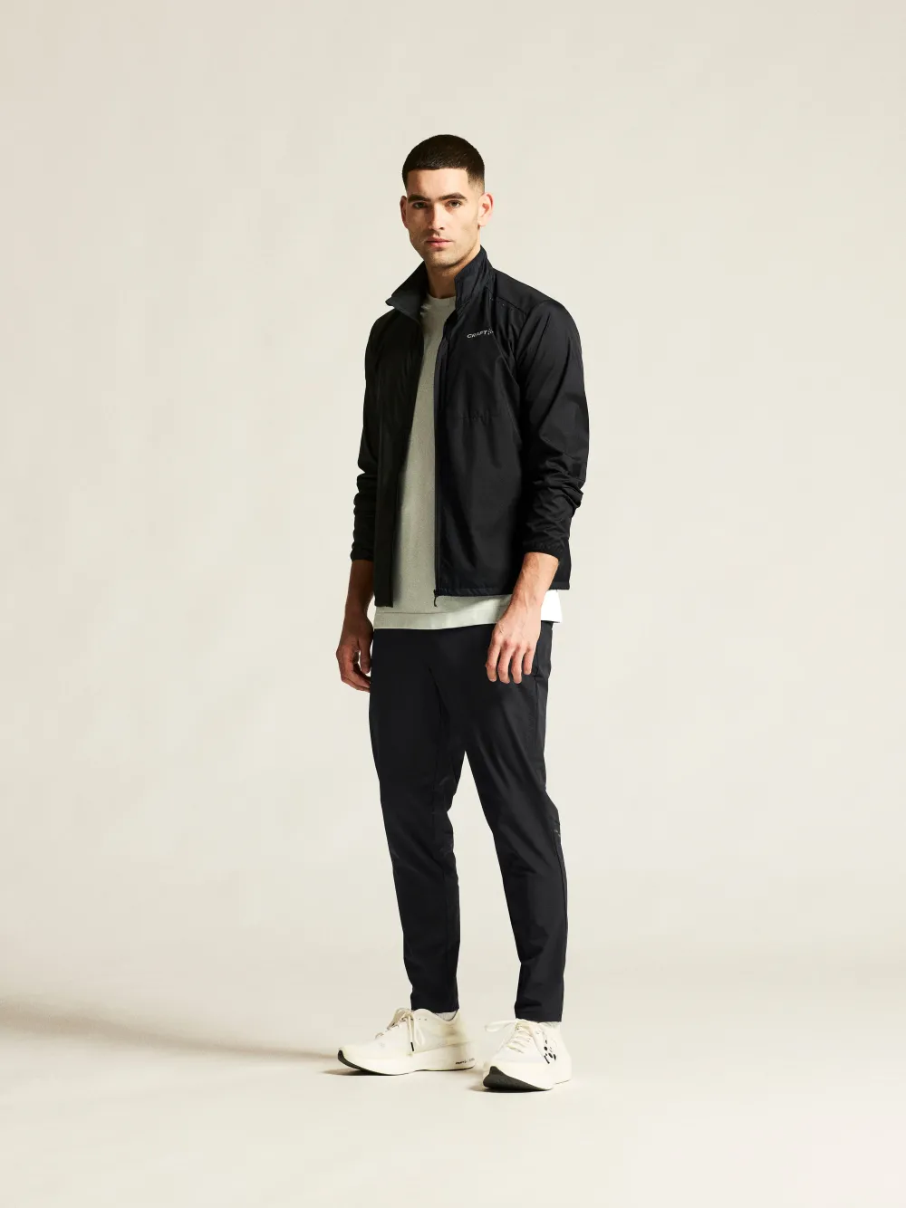 Craft - colanti - Essence Training Pants 3 - Black - XL