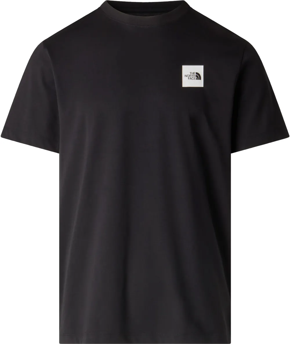 The North Face - tricou - Evolution Box Half Dome Regular Tee - Black - M