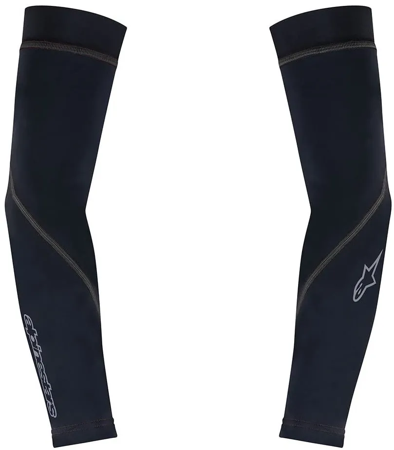 Alpinestars - MTB Arm Warmers L/XL negru antracid