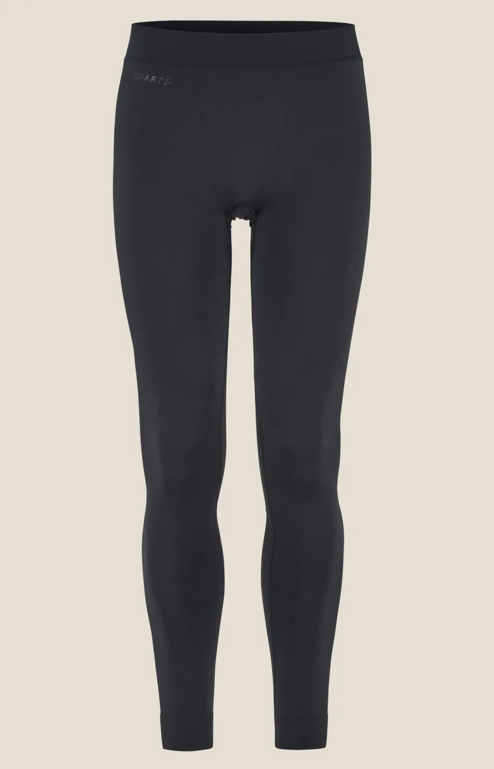 Craft - pantaloni base layer - Active Comfort Pants 2 - Black - M