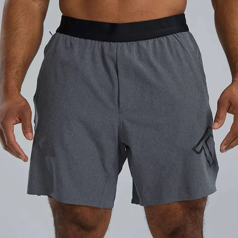 TYR - M UB LIN 7 LL SHORT - S