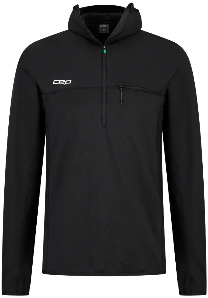 CEP - hanorac - core run thermal - black