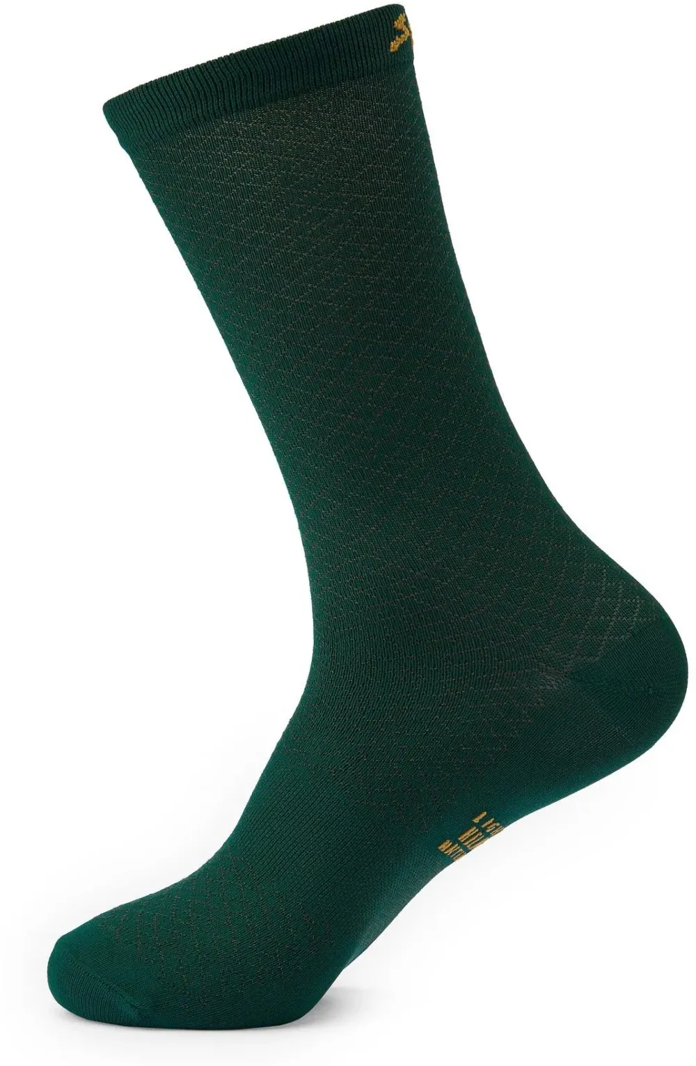 Spiuk - Sosete ciclism lungi HELIOS FIT LONG - green - 36-39