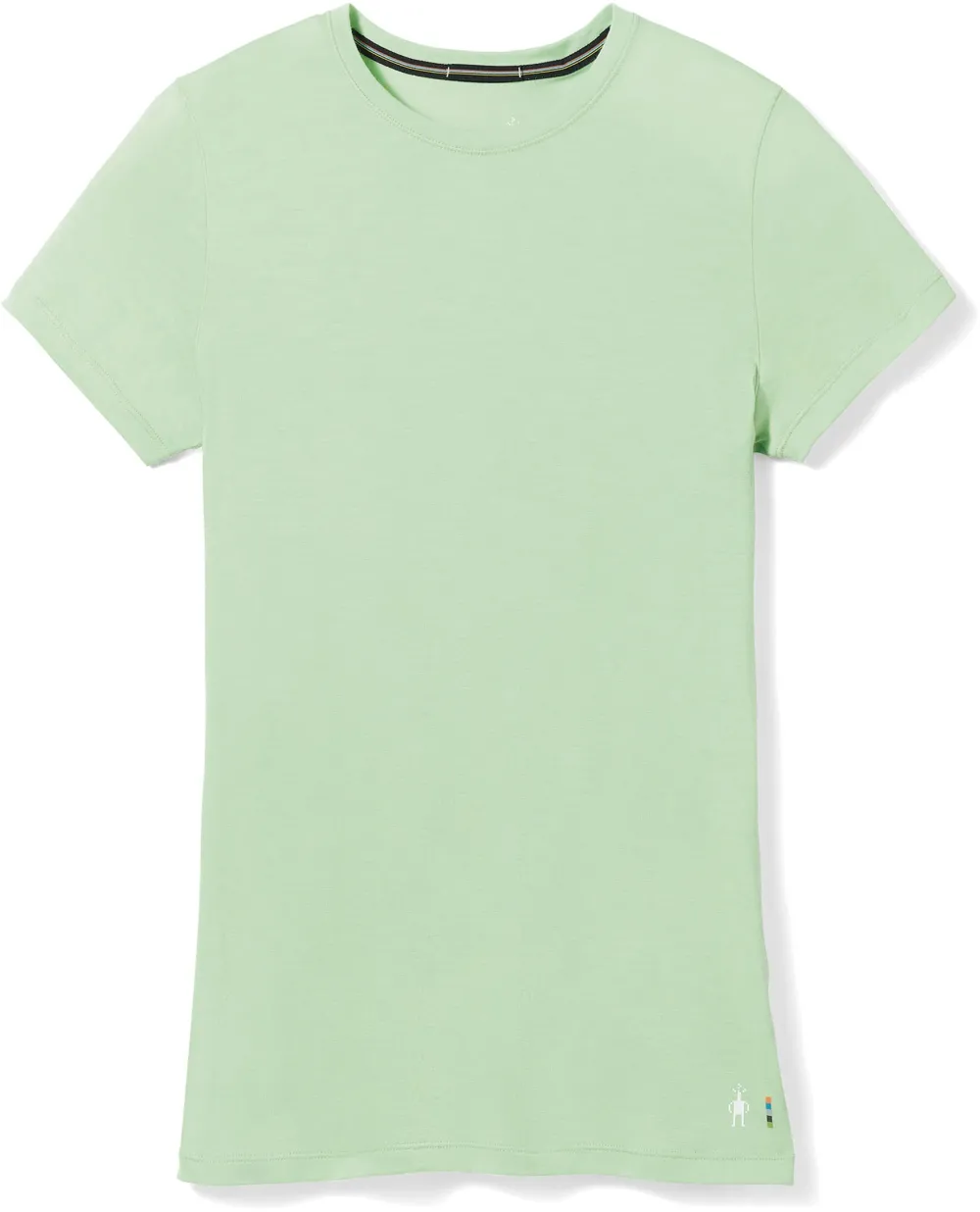 Smartwool - tricou femei - Merino Short Sleeve Tee W - Tee Pistachio - XS