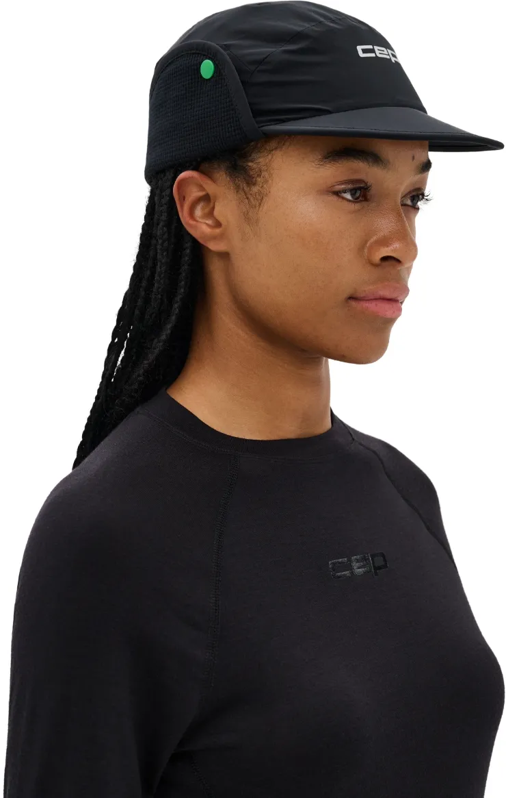 CEP - sapca - core run thermal - black