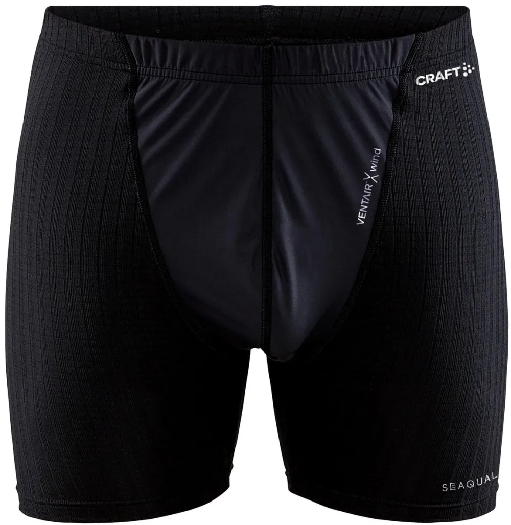 Craft - boxeri sport - Active Extreme X Wind Boxer - Black - M