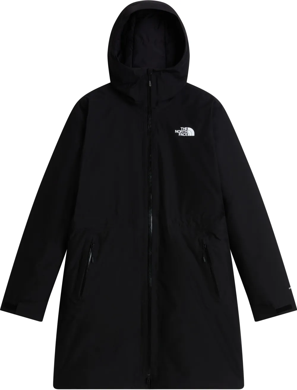 The North Face - geaca - Hikesteller Insulated Parka W - Black - XL