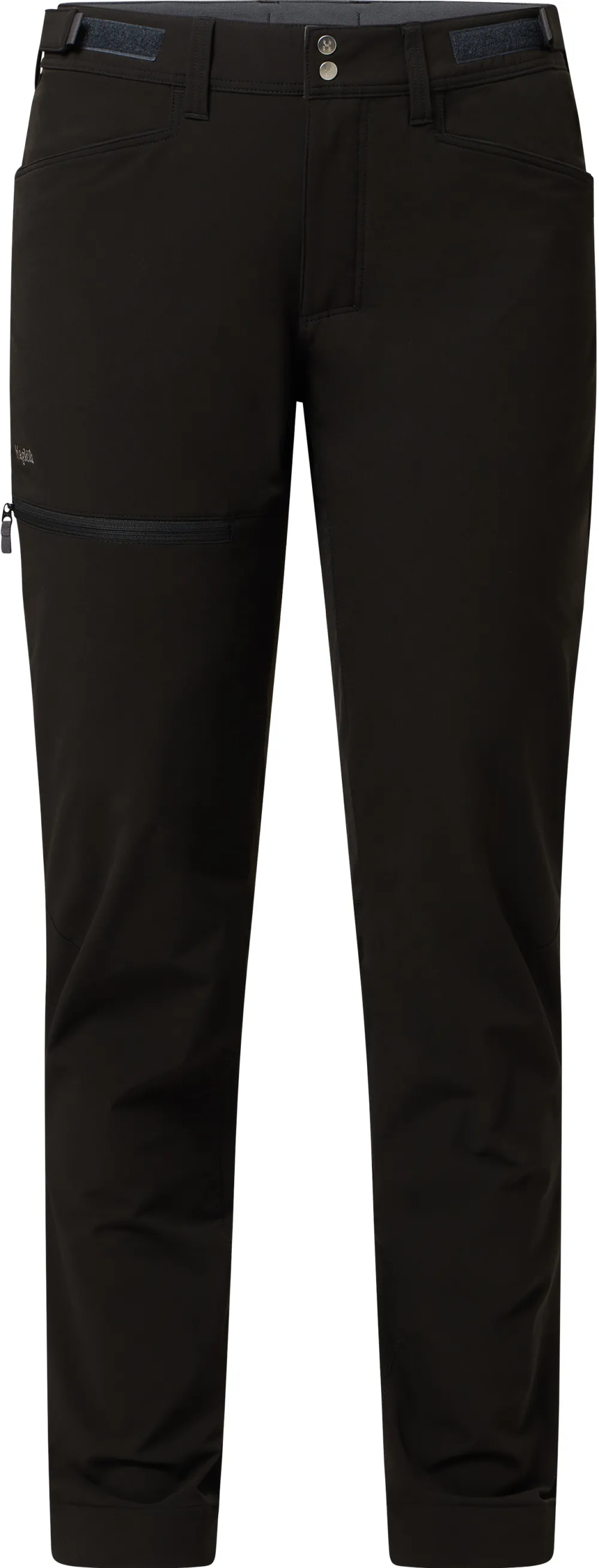 Haglofs - pantaloni dama - Front Flex Pant - Black - 36