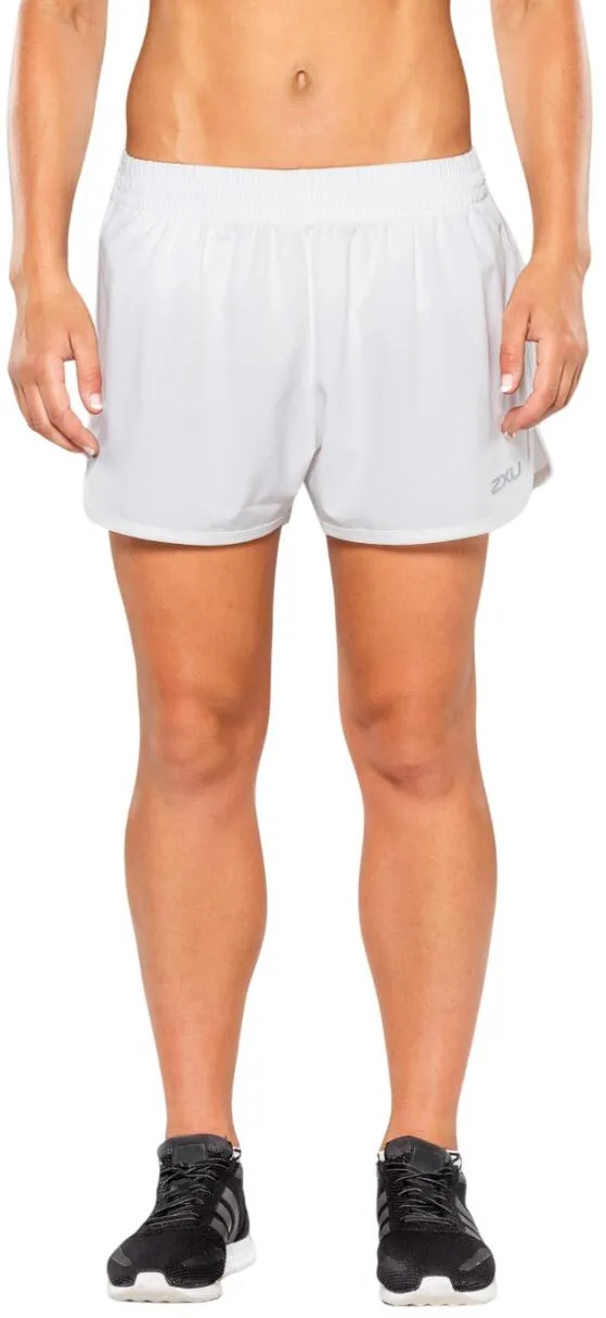 2XU - pantaloni scurti W - SPRY 3 Inch - alb - M