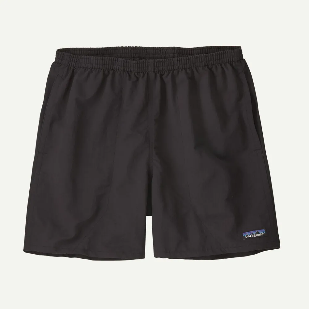 Patagonia - sort - M Baggies Shorts 5 In - Negru - L