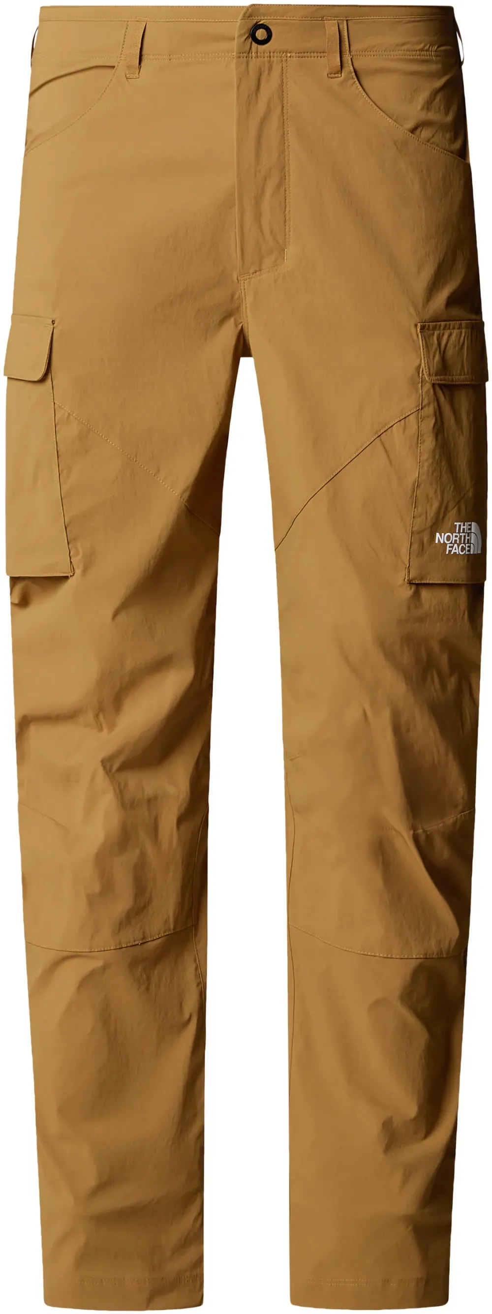 The North Face - pantaloni - Exploration Cargo Pant - Utility Brown - 34