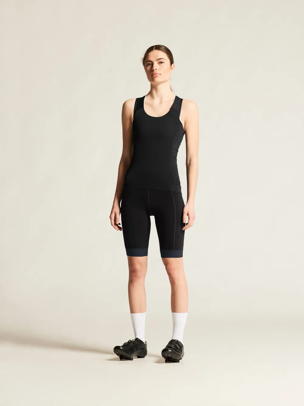 Craft - tricou ciclism - Endur Singlet - Black - S