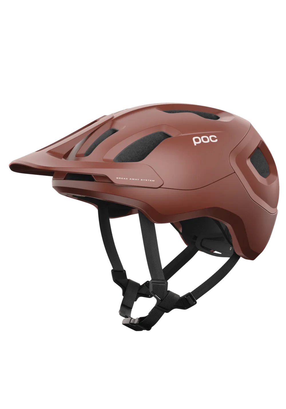 POC - casca MTB - Axion - Himalayan Salt Matt - XS (48-52cm)