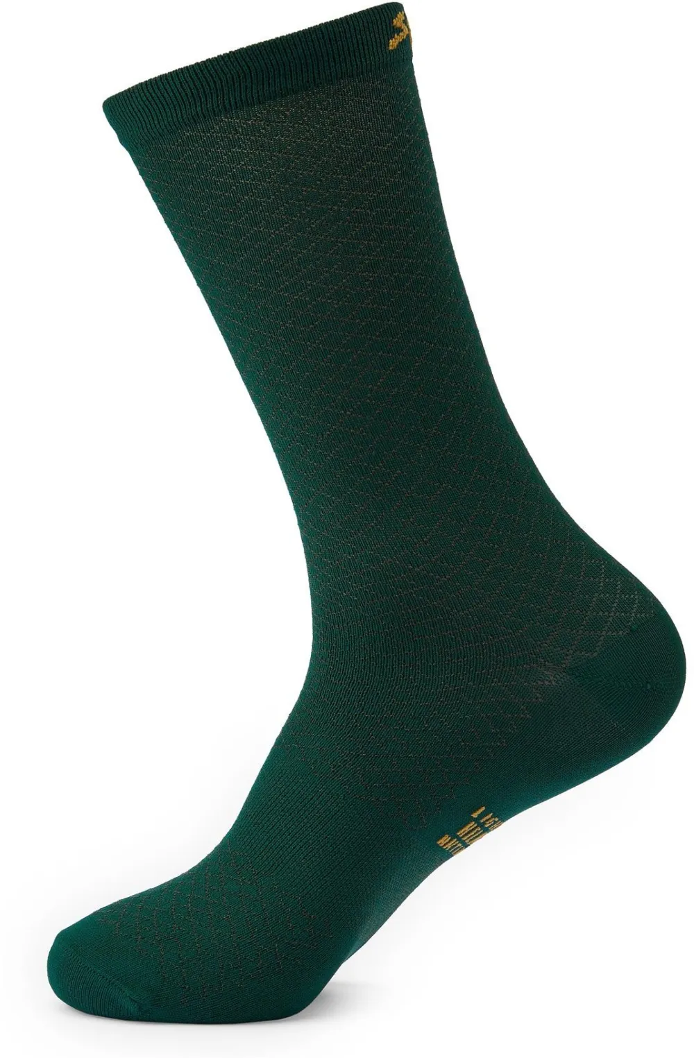 Spiuk - Sosete ciclism lungi HELIOS FIT LONG - green - 40-43