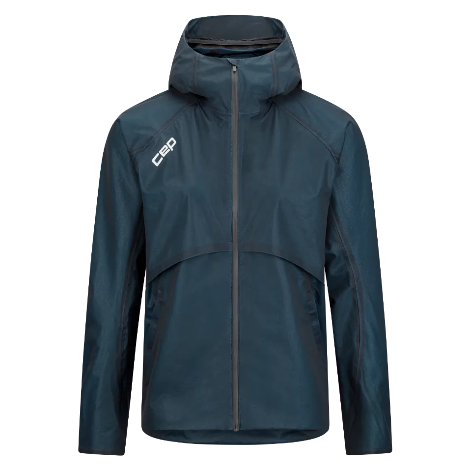 CEP - jacheta 3L - Pro Run W - blue - M