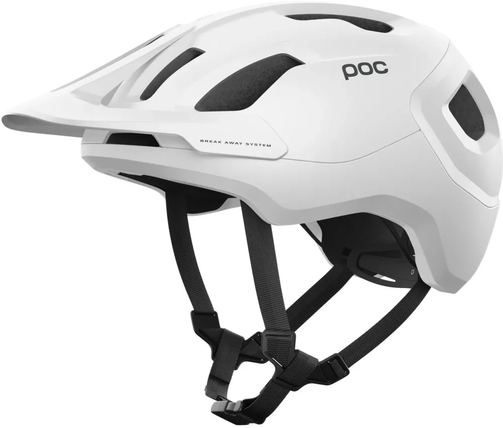 POC - casca MTB - Axion - Hydrogen White Matt - L (59-62cm)