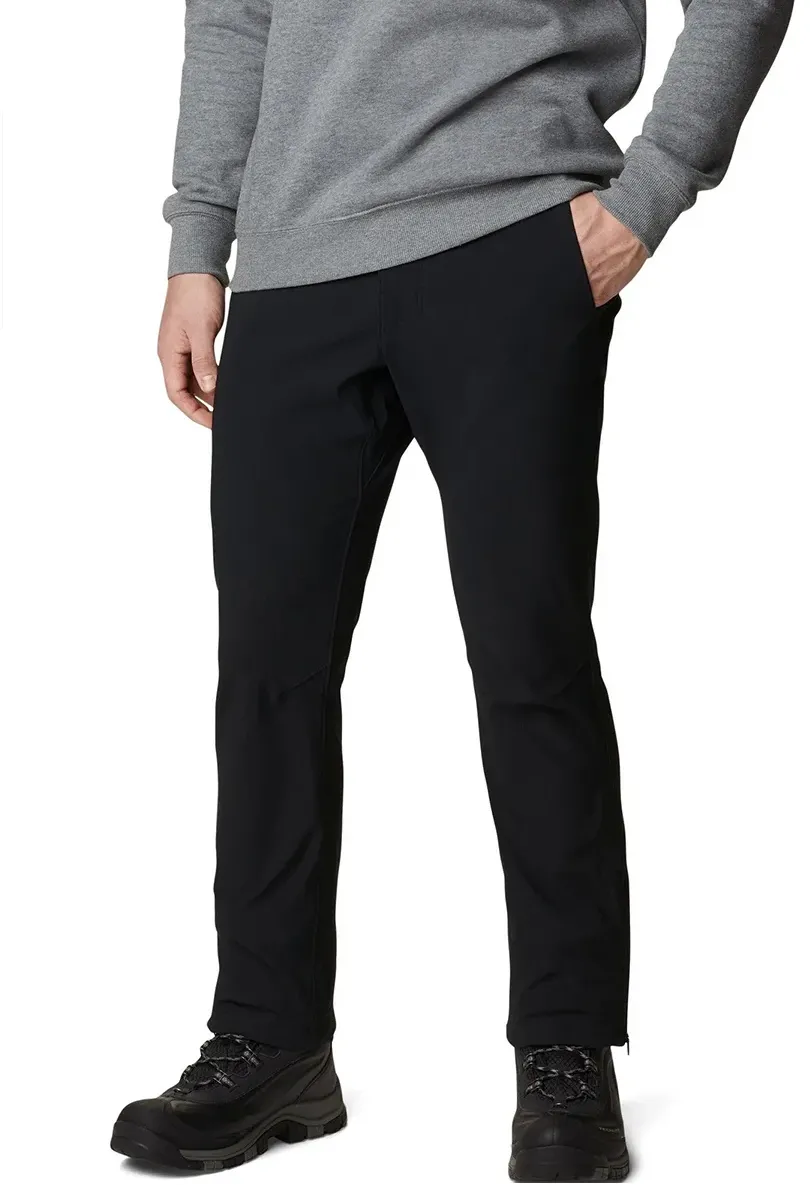 Columbia - Pantaloni Barbati Columbia Passo Alto III Heat - negru - 36/32