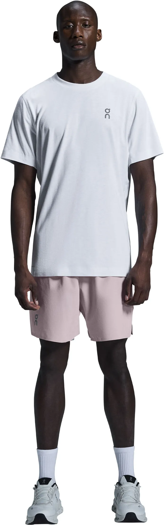 On - pantaloni scurti - Train Shorts - Mauve - L