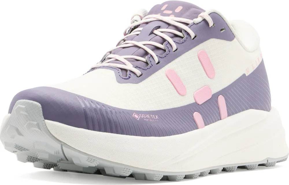 Haglofs - pantofi sport - L.I.M Horizon GTX Low - Purple - 5