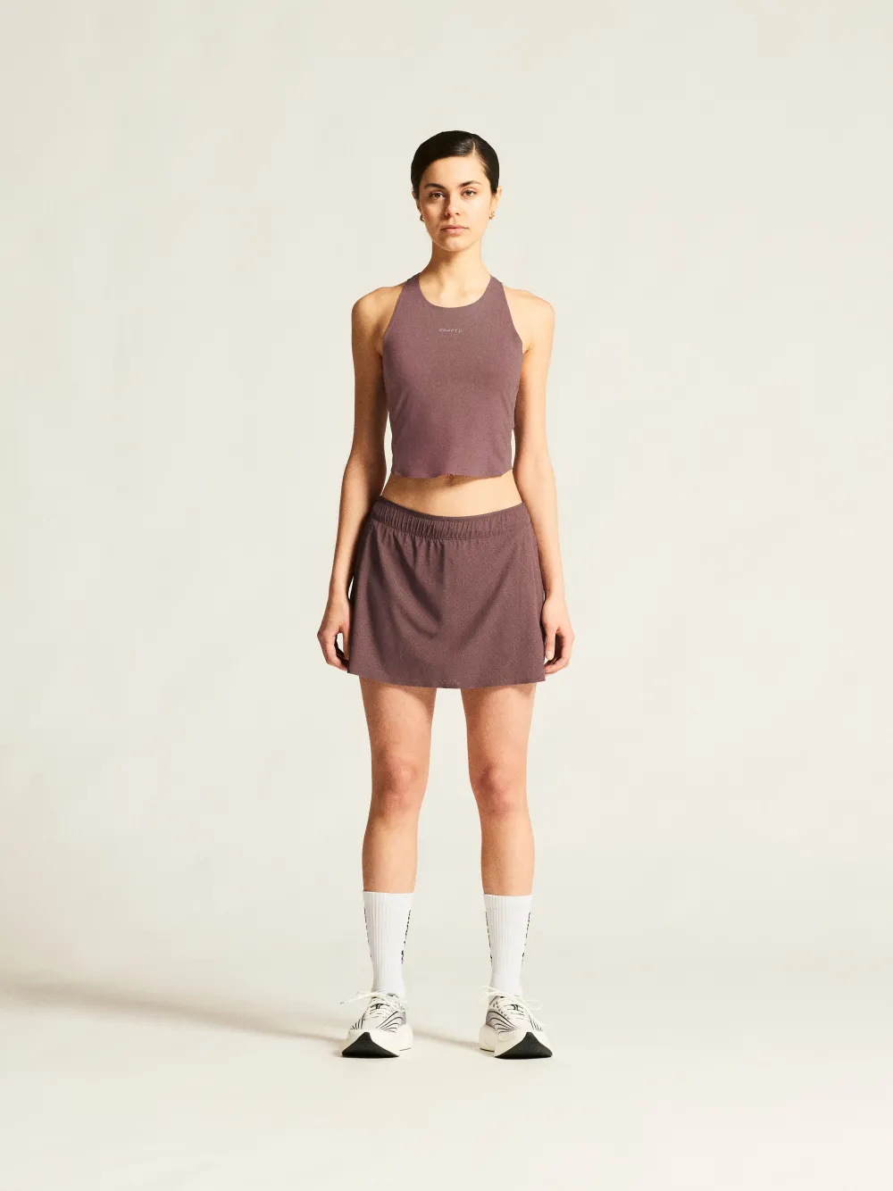 Craft - fusta sport - Hypervent Skirt - Purple - M
