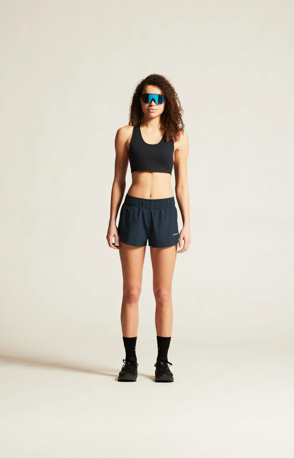Craft - pantaloni scurti - Adv Essence 2" Shorts 2 - Blue - S
