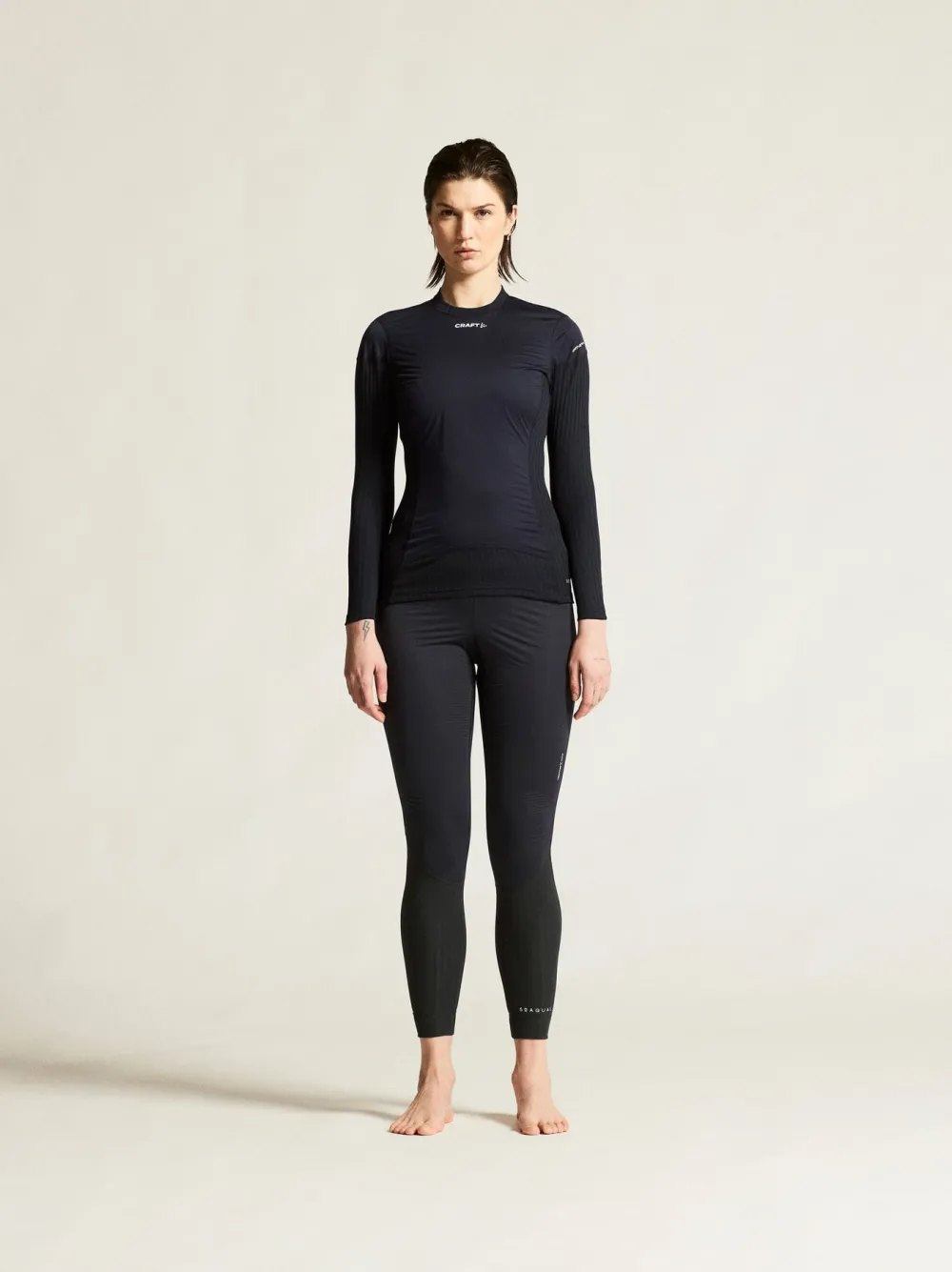 Craft - bluza maneca lunga - Active Extreme X Wind LS - Black - XS