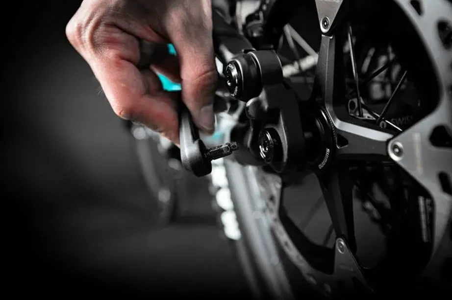Merida - chain tool - 7-10 speed / 120 mm / 110g