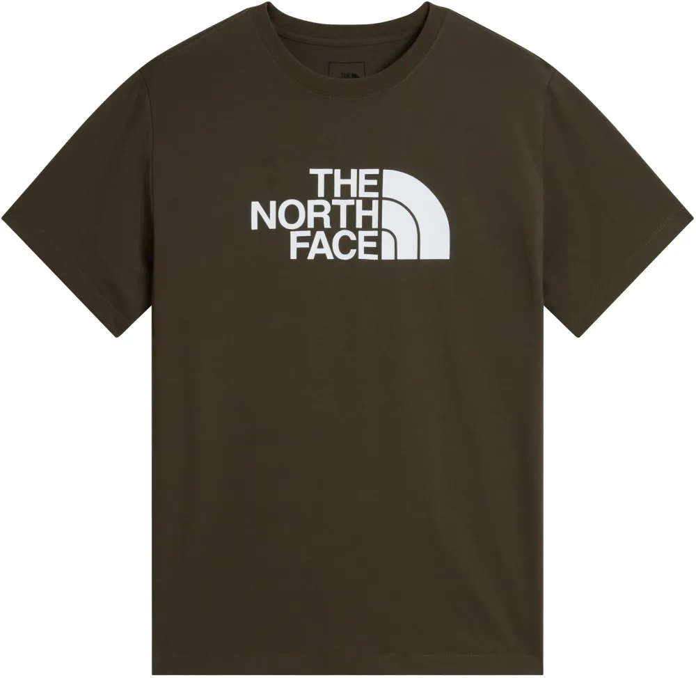 The North Face - tricou - Evolution Half Dome Regular Tee - New Taupe Green - S